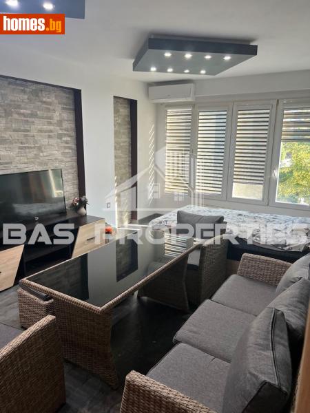 Двустаен, 48m² - Жк. Люлин 4, София - Апартамент за продажба - BasProperties - 115368551