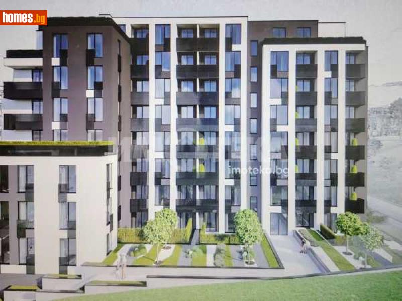Двустаен, 60m² - Жк. Дружба 2, София - Апартамент за продажба - ИМОТЕКА АД - 115370118