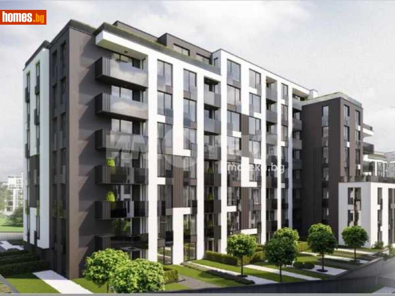 Двустаен, 69m² - Жк. Дружба 2, София - Апартамент за продажба - ИМОТЕКА АД - 115370122