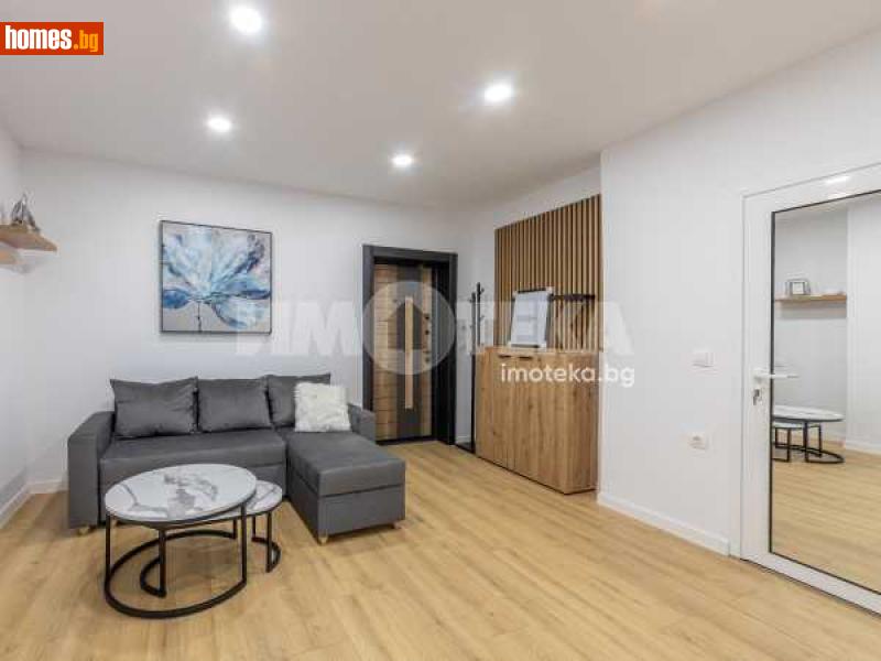 Двустаен, 50m² - Жк. Трошево, Варна - Апартамент за продажба - ИМОТЕКА АД - 115370158