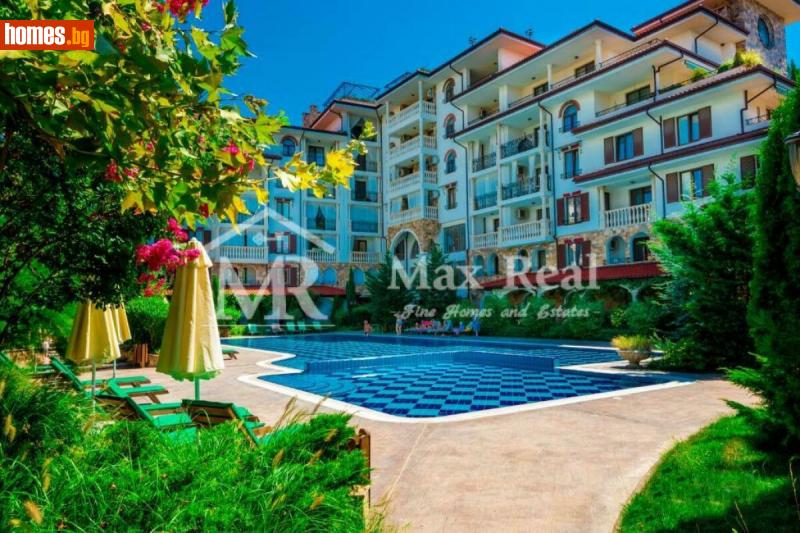 Тристаен, 101m² - Гр.Несебър, Бургас - Апартамент за продажба - Max Real - 115370845