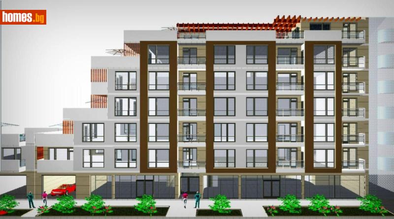 Двустаен, 57m² -  Широк Център, Благоевград - Апартамент за продажба - Обектив Консулт - 115371092