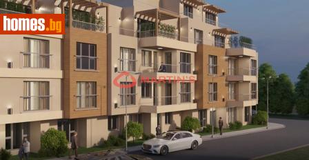 Едностаен, 51m² - Апартамент за продажба - 115372368