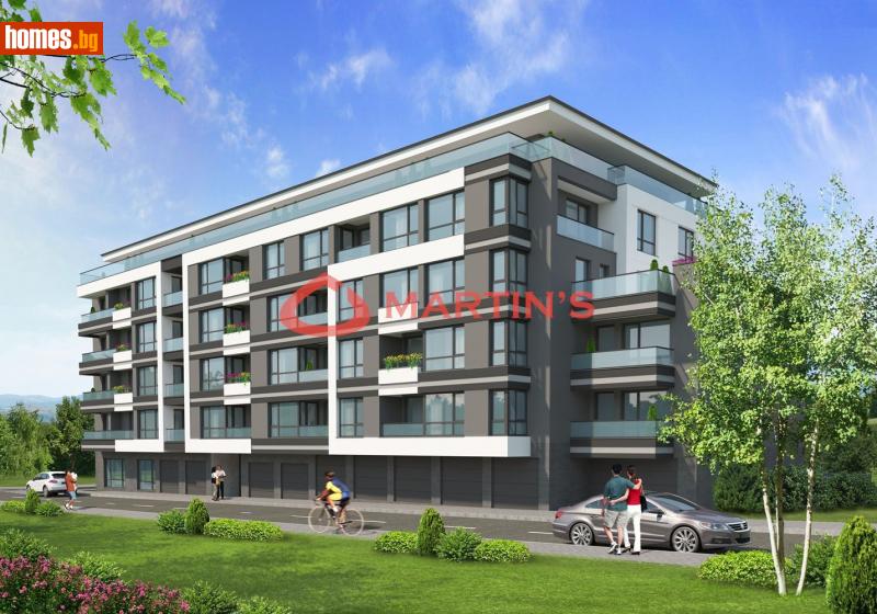 Едностаен, 52m² - Кв. Малинова Долина, София - Апартамент за продажба - МАРТИНС Риелторс - 115372396
