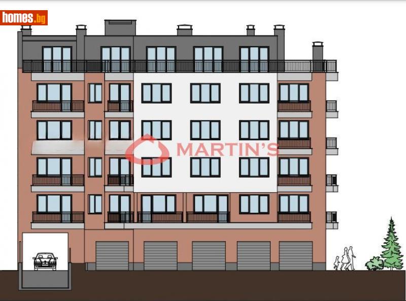 Двустаен, 82m² - Жк. Левски В, София - Апартамент за продажба - МАРТИНС Риелторс - 115372405