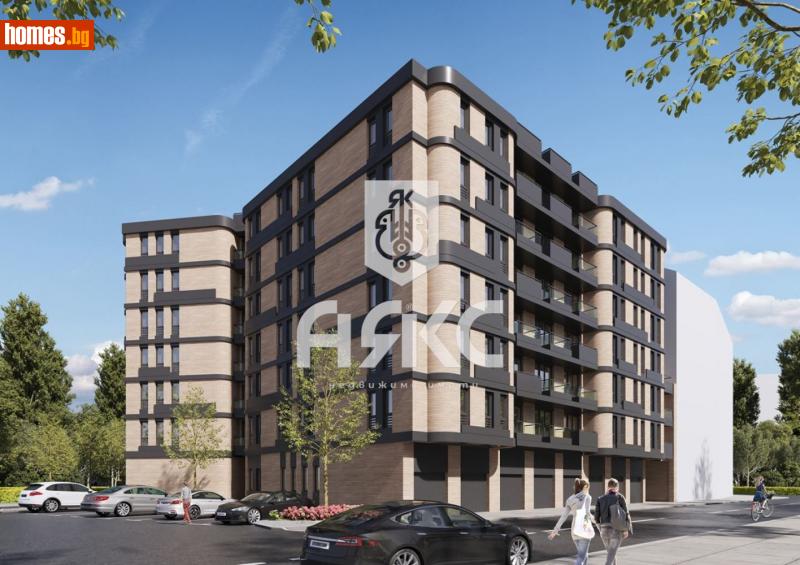 Двустаен, 58m² - Жк. Зона Б19, София - Апартамент за продажба - АЯКС Имоти - 115375905