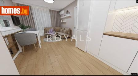 Двустаен, 58m² - Апартамент за продажба - 115377178