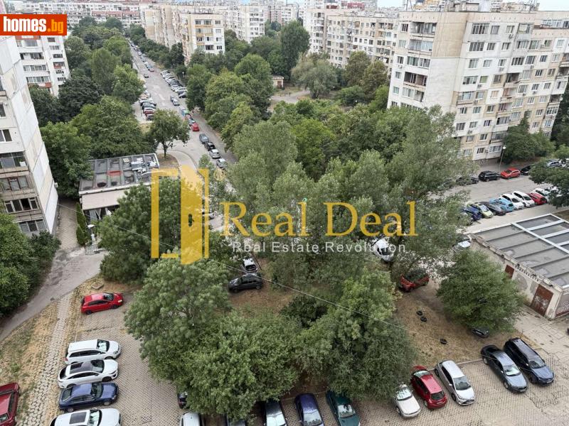 Тристаен, 104m² - Жк. Младост 3, София - Апартамент за продажба - Real Deal ltd - 115378367