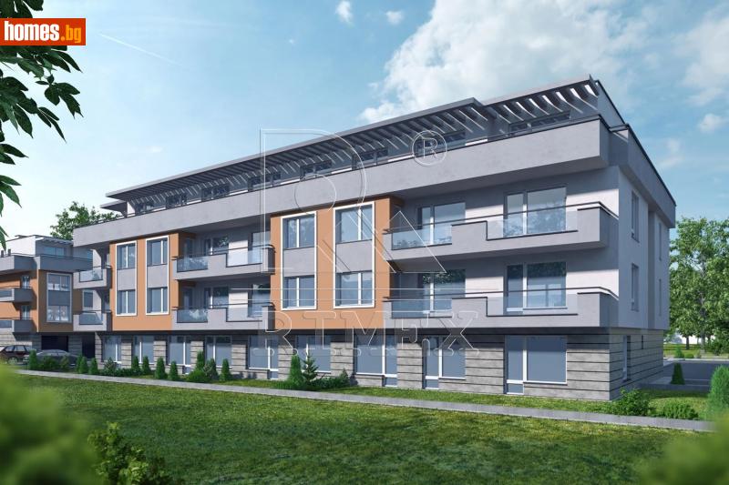 Двустаен, 65m² - Кв. Беломорски, Пловдив - Апартамент за продажба - Римекс Имоти - 115380963