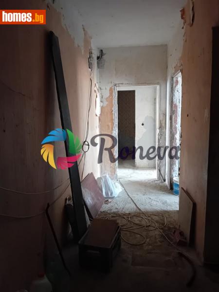 Тристаен, 75m² -  Автогарата, Варна - Апартамент за продажба - РОНЕВА ООД - 115381818