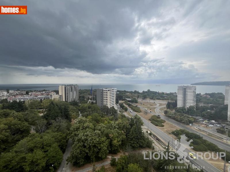 Двустаен, 75m² - Кв. Бриз, Варна - Апартамент под наем - LIONS GROUP - 115382382