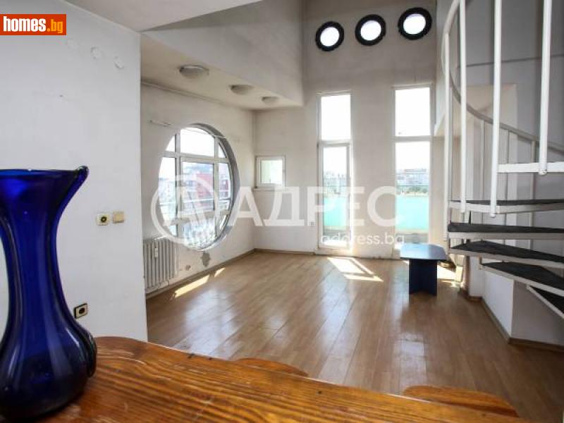Тристаен, 123m² - Жк. Банишора, София - Апартамент за продажба - АДРЕС НЕДВИЖИМИ ИМОТИ - 115382990