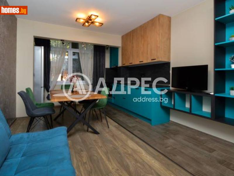 Двустаен, 60m² - Жк. Лазур, Бургас - Апартамент за продажба - АДРЕС НЕДВИЖИМИ ИМОТИ - 115383111