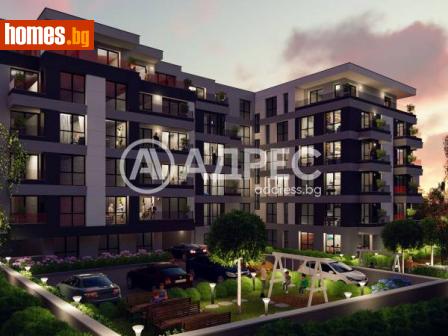 Едностаен, 44m² - Апартамент за продажба - 115383148