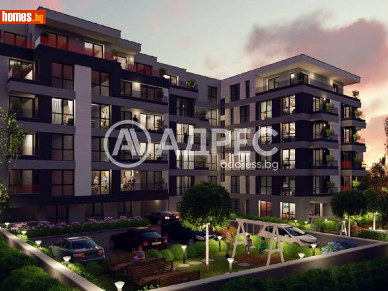 Едностаен, 44m² - Жк. Дървеница, София - Апартамент за продажба - АДРЕС НЕДВИЖИМИ ИМОТИ - 115383148