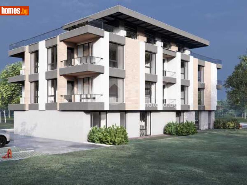 Двустаен, 66m² - Кв. Беломорски, Пловдив - Апартамент за продажба - ИМОТЕКА АД - 115383339