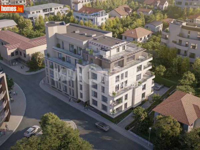 Тристаен, 109m² - Жк. Изток, София - Апартамент за продажба - ИМОТЕКА АД - 115383343