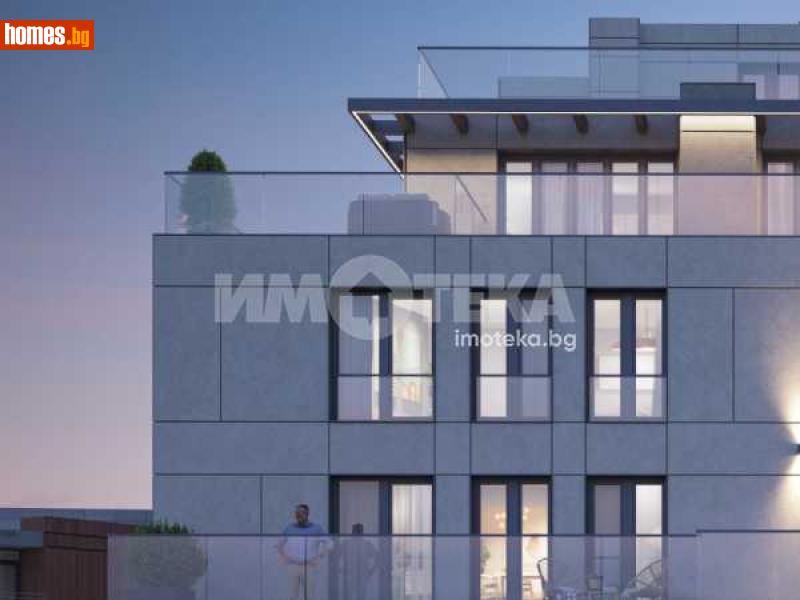 Тристаен, 150m² - Жк. Изток, София - Апартамент за продажба - ИМОТЕКА АД - 115383347