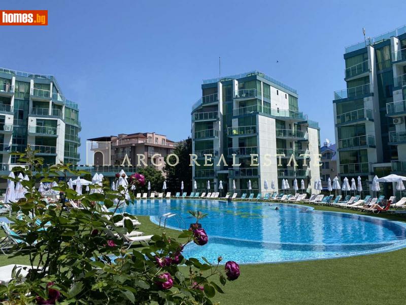 Двустаен, 97m² - Гр.Приморско, Приморско - Апартамент за продажба - Arco Real Estate - 115383424