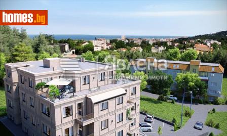 Тристаен, 89m² - Апартамент за продажба - 115383572