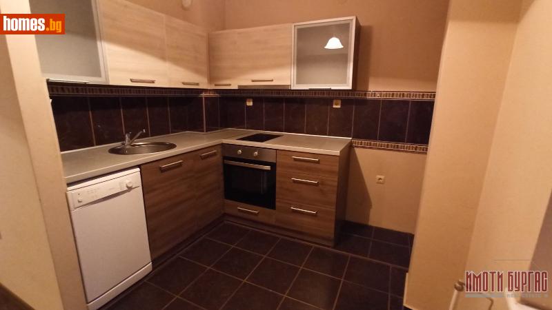 Двустаен, 65m² - Жк. Славейков, Бургас - Апартамент за продажба - ИМОТИ БУРГАС - 115383965