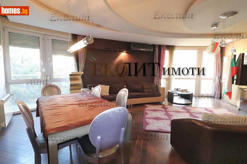 Четиристаен, 140m² - Жк. Борово, София - Апартамент под наем - Еколит - 115384293