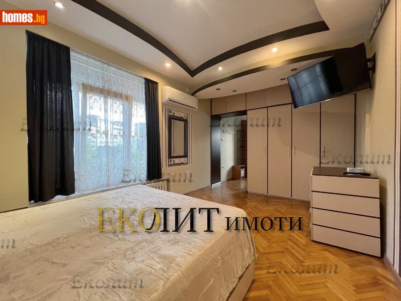 Тристаен, 80m² - Жк. Хиподрума, София - Апартамент под наем - Еколит - 115384451