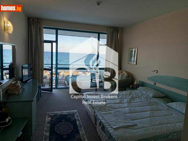 Едностаен, 54m² - К.к.Златни Пясъци, Варна - Апартамент за продажба - КАПИТАЛ ИНВЕСТ БРОКЕРС - 115384568