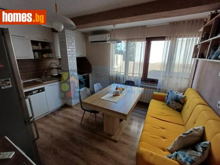 Тристаен, 71m² - Апартамент за продажба - 115385021