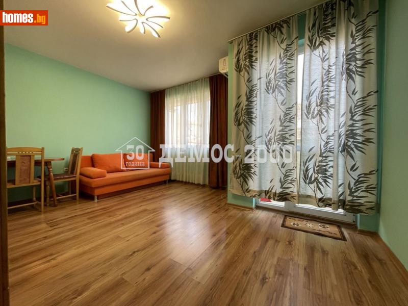 Едностаен, 41m² -  Колхозен Пазар, Варна - Апартамент за продажба - Демос 2000 ООД - 115388278