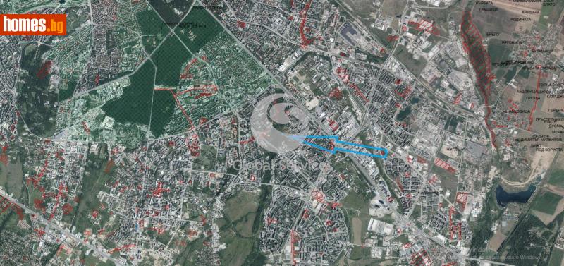 Парцел, 1078m² - Жк. Младост 1, София - Парцел за продажба - Глобъл Сървисиз ООД - 115394711