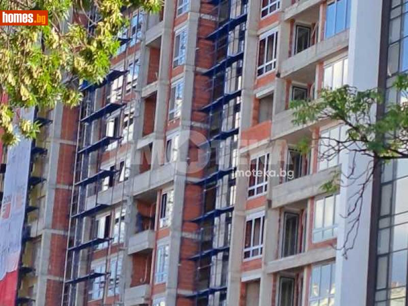 Двустаен, 60m² - София, София - град - Апартамент за продажба - ИМОТЕКА АД - 115396277