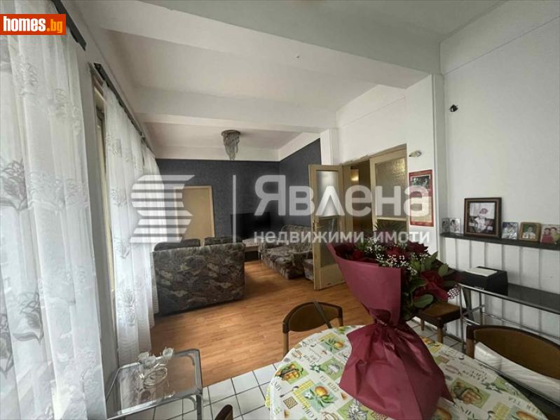 Тристаен, 136m² -  Център, София - Апартамент за продажба - ЯВЛЕНА - 115396429