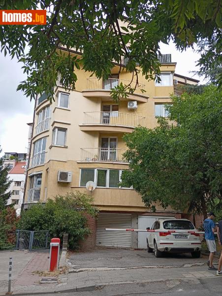 Тристаен, 188m² - Жк. Лозенец, София - Апартамент за продажба - МЕГАПОЛИС КОНСУЛТ 2003 ЕООД - 115396935
