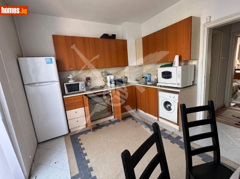 Двустаен, 58m² -  Център, София - Апартамент за продажба - ЕКС НВД - 115397266
