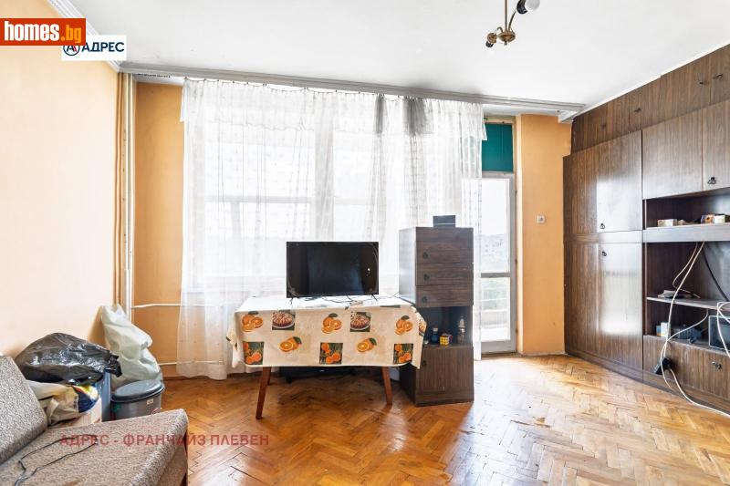 Двустаен, 66m² - Жк. Сторгозия, Плевен - Апартамент за продажба - Адрес Плевен - 115404300