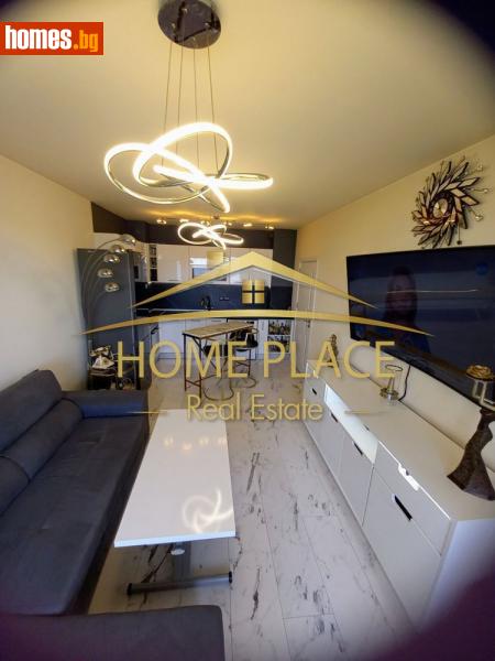 Двустаен, 64m² - Жк. Победа, Варна - Апартамент за продажба - Home Place - 115404670