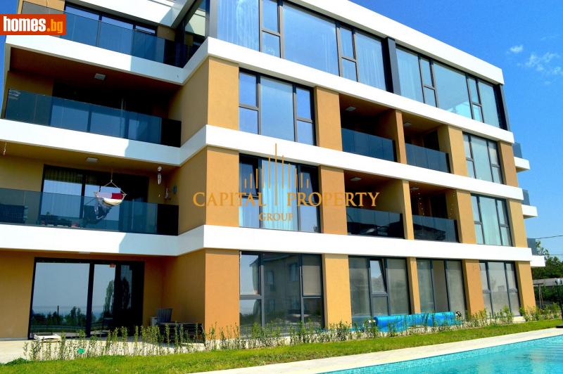 Двустаен, 118m² - М-т Св. Никола, Варна - Апартамент за продажба - Капитал Пропърти Груп - 115405413