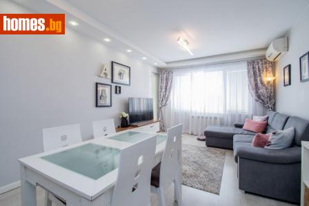 Тристаен, 108m² - Апартамент за продажба - 115408039