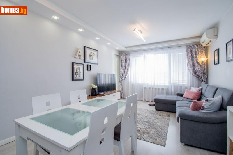 Тристаен, 108m² - Кв. Кръстова Вада, София - Апартамент за продажба - Estate Factory - Фабриката за имоти - 115408039