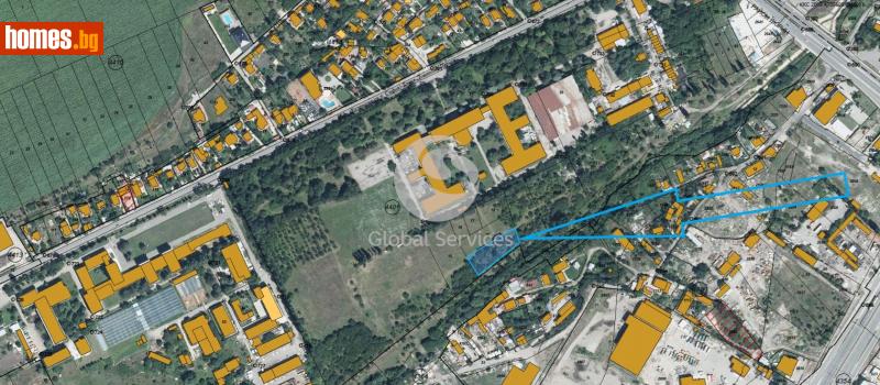 Парцел, 1500m² - Кв. Република, София - Парцел за продажба - Глобъл Сървисиз ООД - 115408697