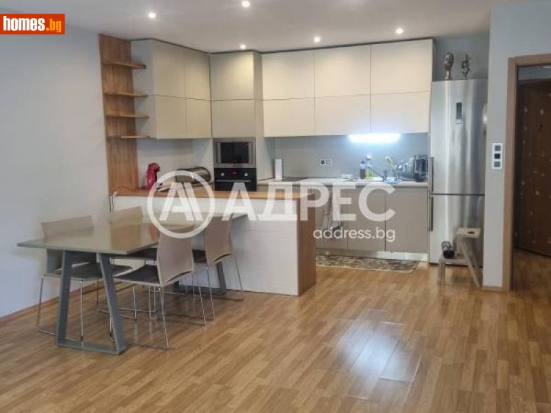 Тристаен, 106m² -  Студентски Град, София - Апартамент под наем - АДРЕС НЕДВИЖИМИ ИМОТИ - 115410066