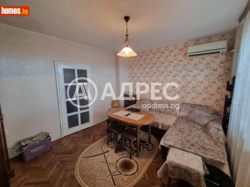 Двустаен, 66m² - Жк. Георги Бенковски, Ямбол - Апартамент за продажба - АДРЕС НЕДВИЖИМИ ИМОТИ - 115410083