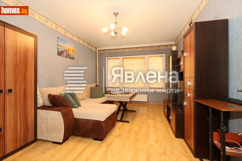 Тристаен, 80m² - Жк. Овча Купел 2, София - Апартамент за продажба - ЯВЛЕНА - 115410359