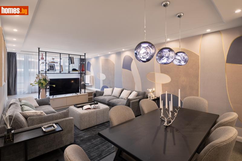 Тристаен, 162m² - Кв. Витоша, София - Апартамент за продажба - Билдстрой 2021  - 115410515