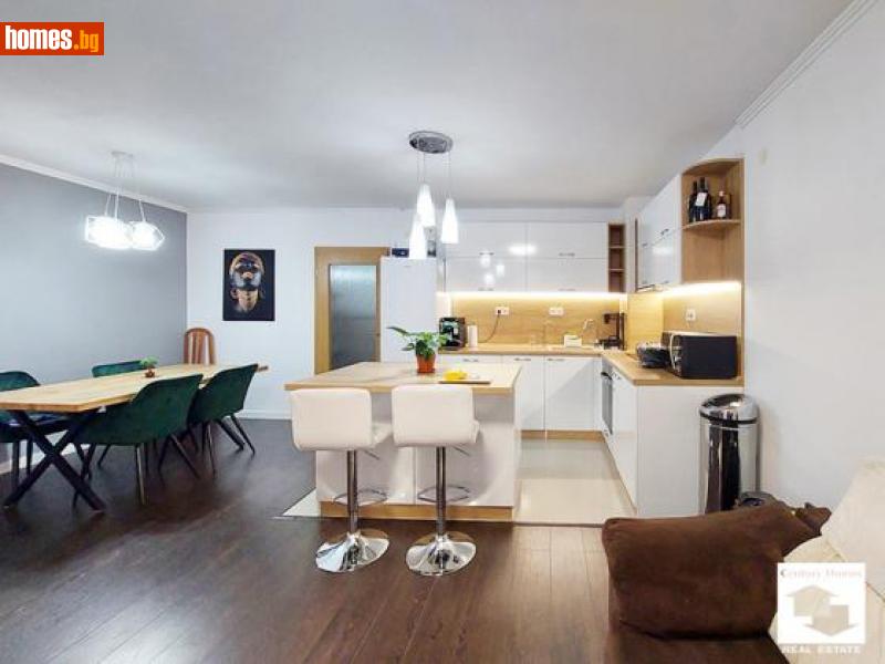 Тристаен, 92m² - Жк. Бузлуджа, Велико Търново - Апартамент за продажба - Сенчъри Хоумс ООД - 115410535