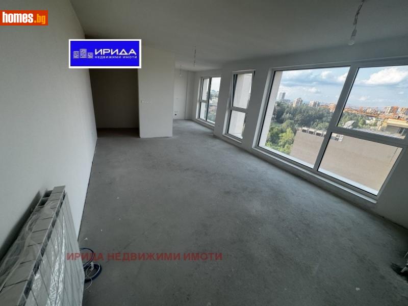 Тристаен, 128m² - Кв. Кръстова Вада, София - Апартамент за продажба - Ирида - 115410995