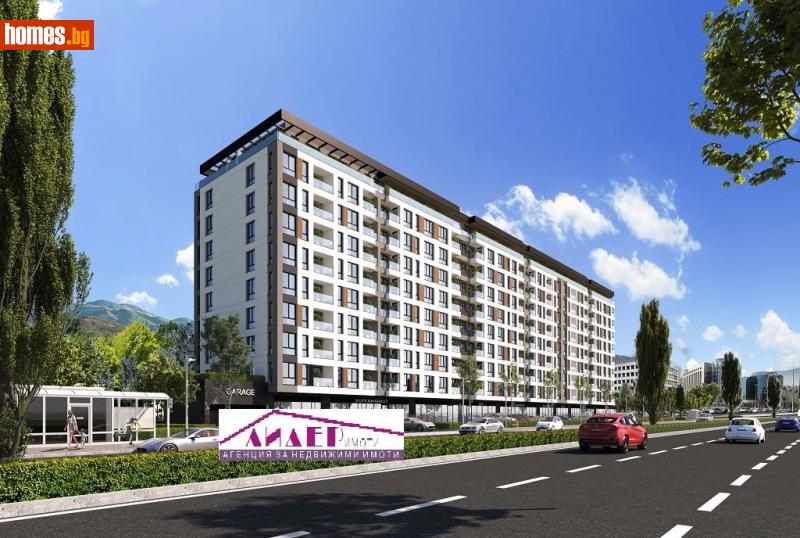 Двустаен, 71m² - Кв. Кършияка, Пловдив - Апартамент за продажба - Лидер имоти - 115413112