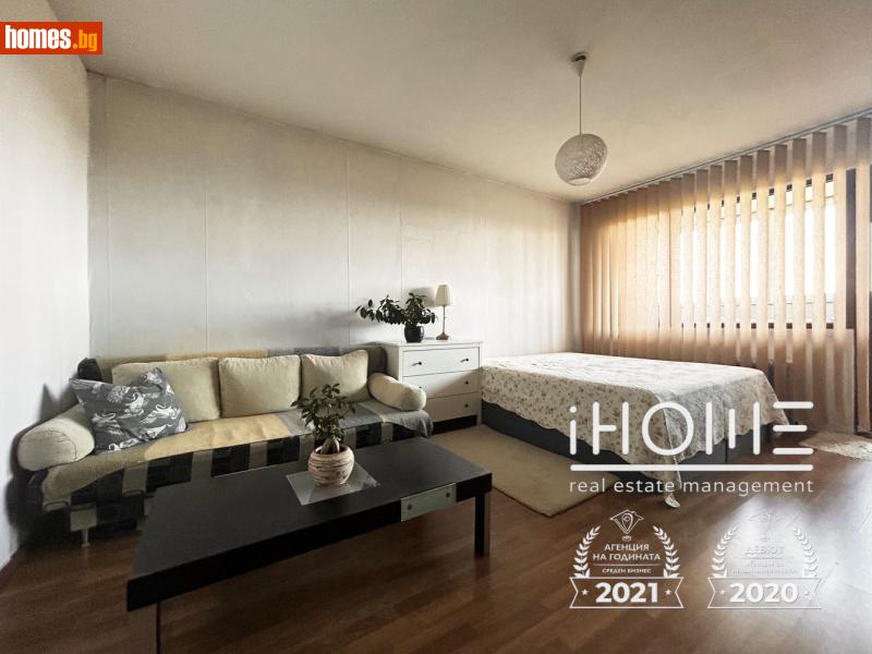 Двустаен, 75m² - Жк. Слатина, София - Апартамент за продажба - IHOME Real Estate - 115413145