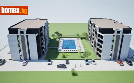 Двустаен, 58m² - Апартамент за продажба - 115413699